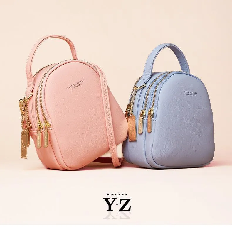 Macaron Backpack - Green