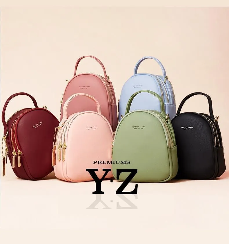 Macaron Backpack - Green
