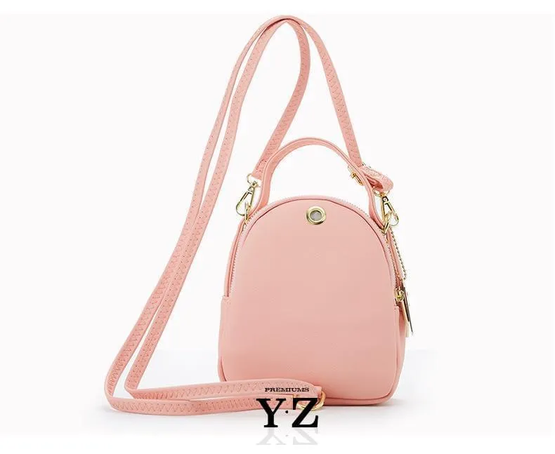 Macaron Backpack - Green