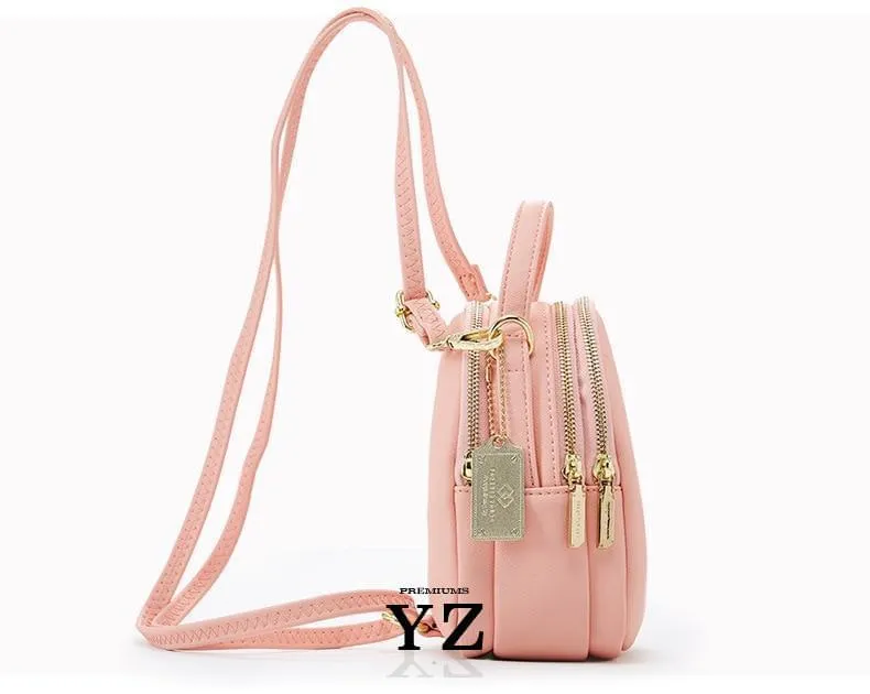 Macaron Backpack - Green