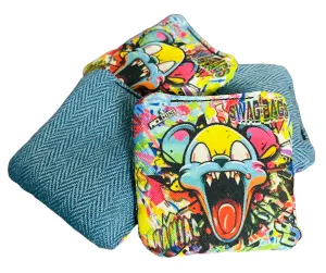 Maniac Mini Cornhole Bags (Mouse)
