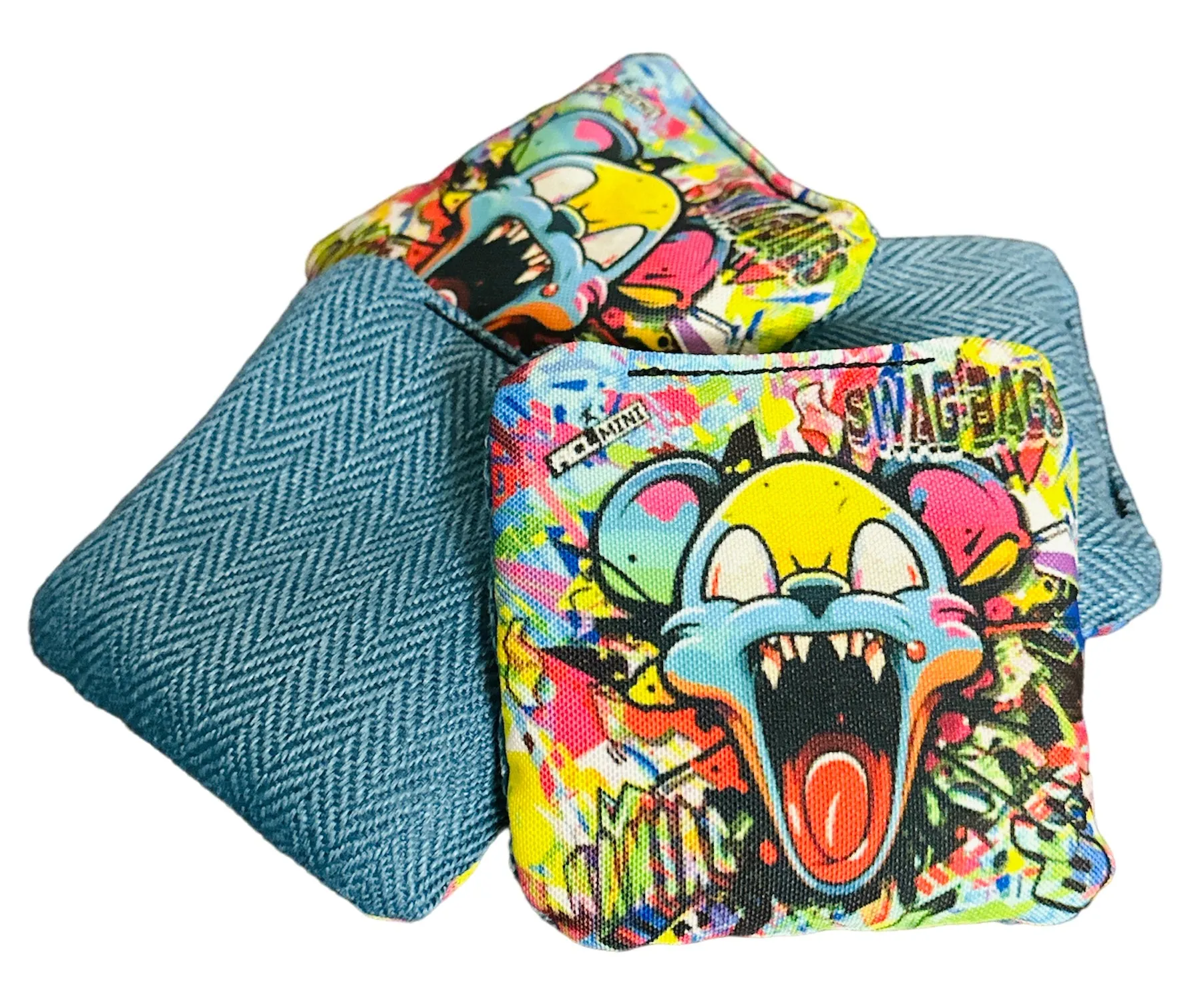 Maniac Mini Cornhole Bags (Mouse)
