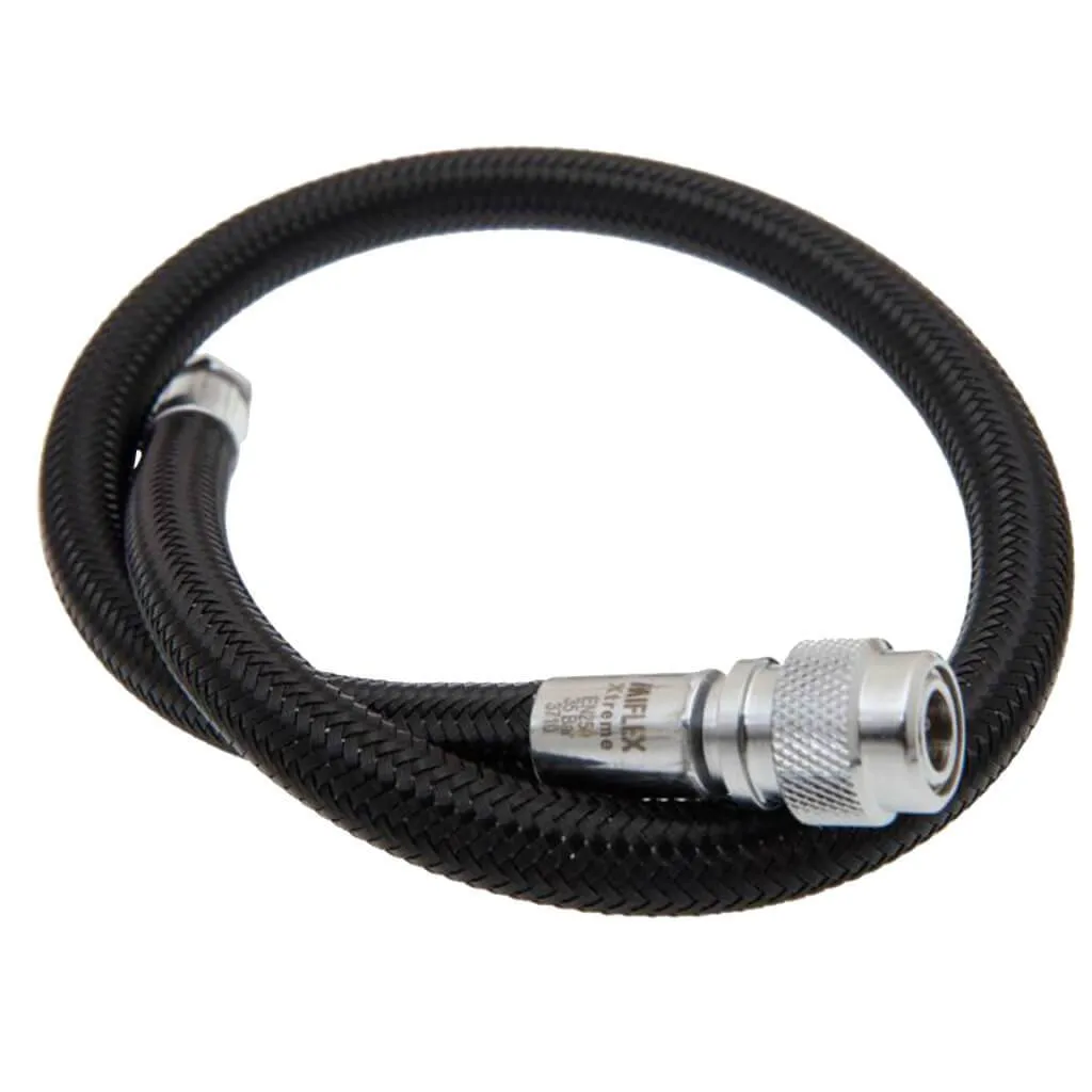 Mares Dual ADJ 62X Regulator, Mission 2 Console and Miflex BCD Hose Bundle