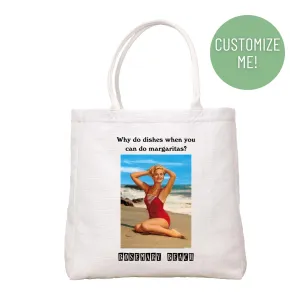 Margaritas Tote Bag