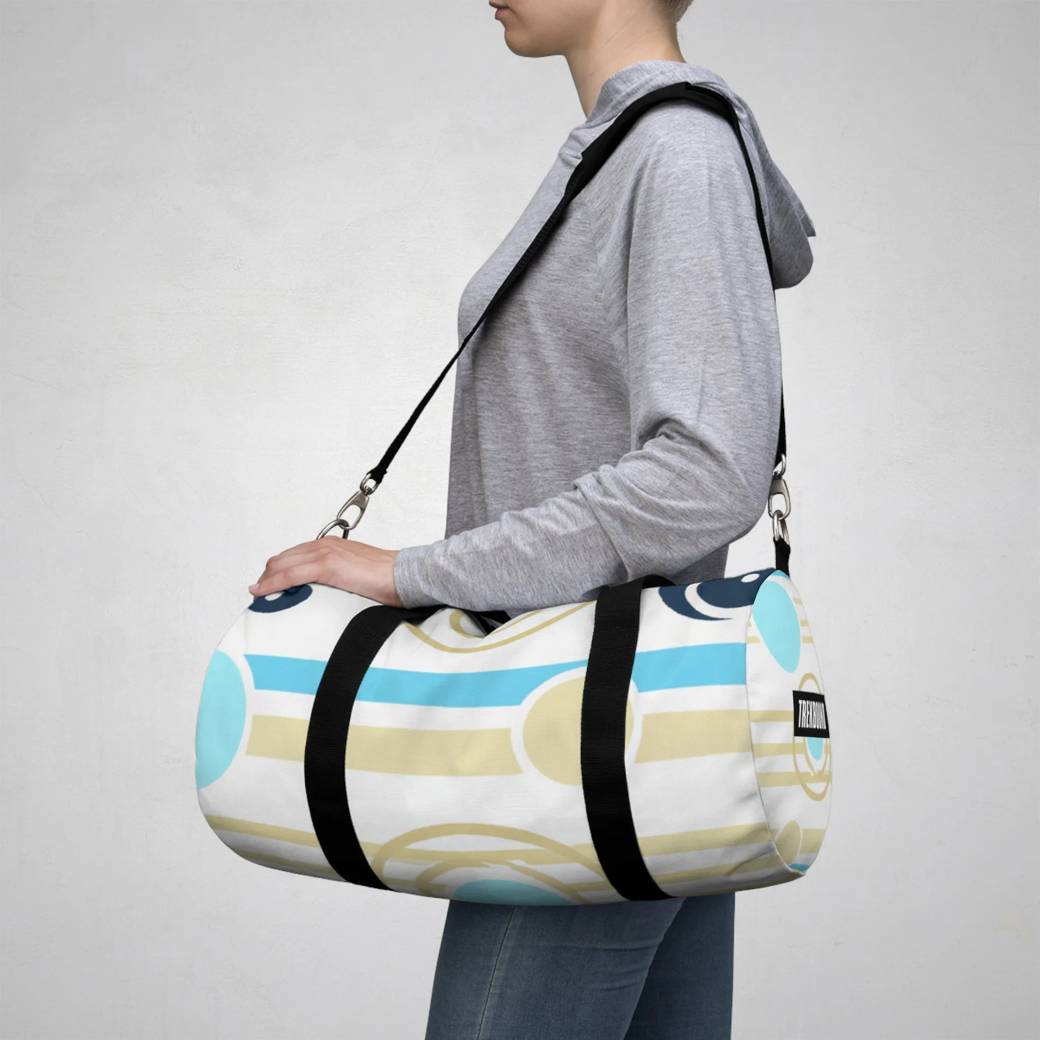 Marie Antoinette de La Croix - Duffel Bag