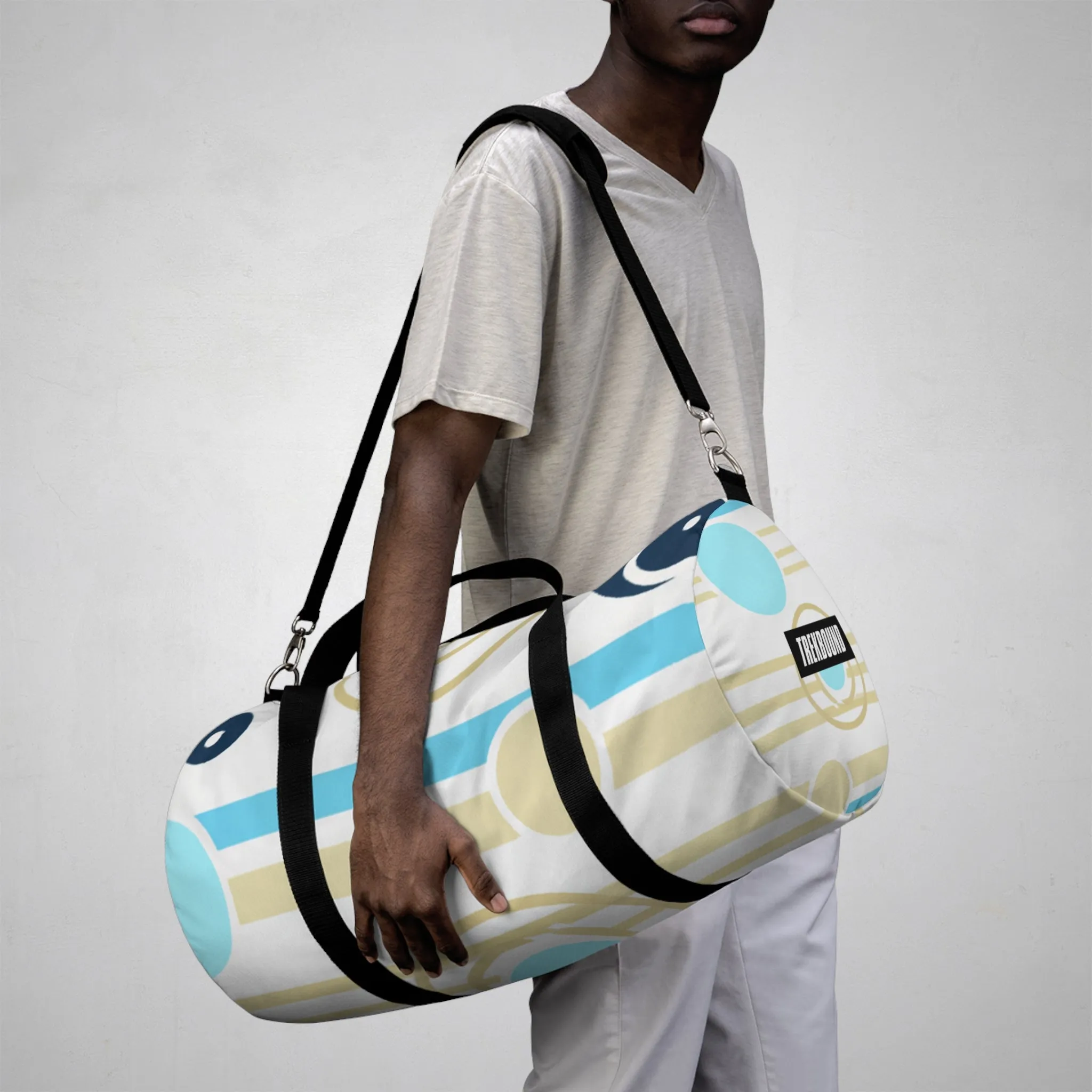 Marie Antoinette de La Croix - Duffel Bag