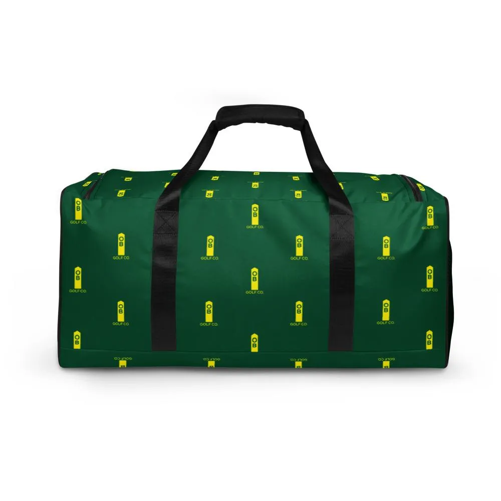 Masters Edition OB Stake Duffle bag