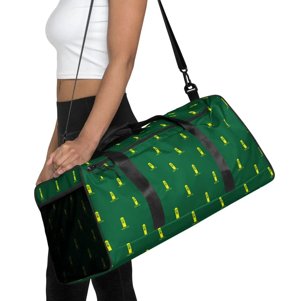 Masters Edition OB Stake Duffle bag
