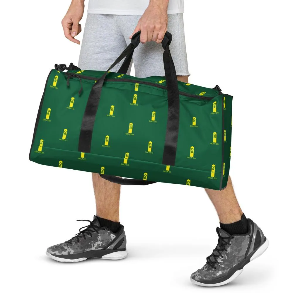 Masters Edition OB Stake Duffle bag