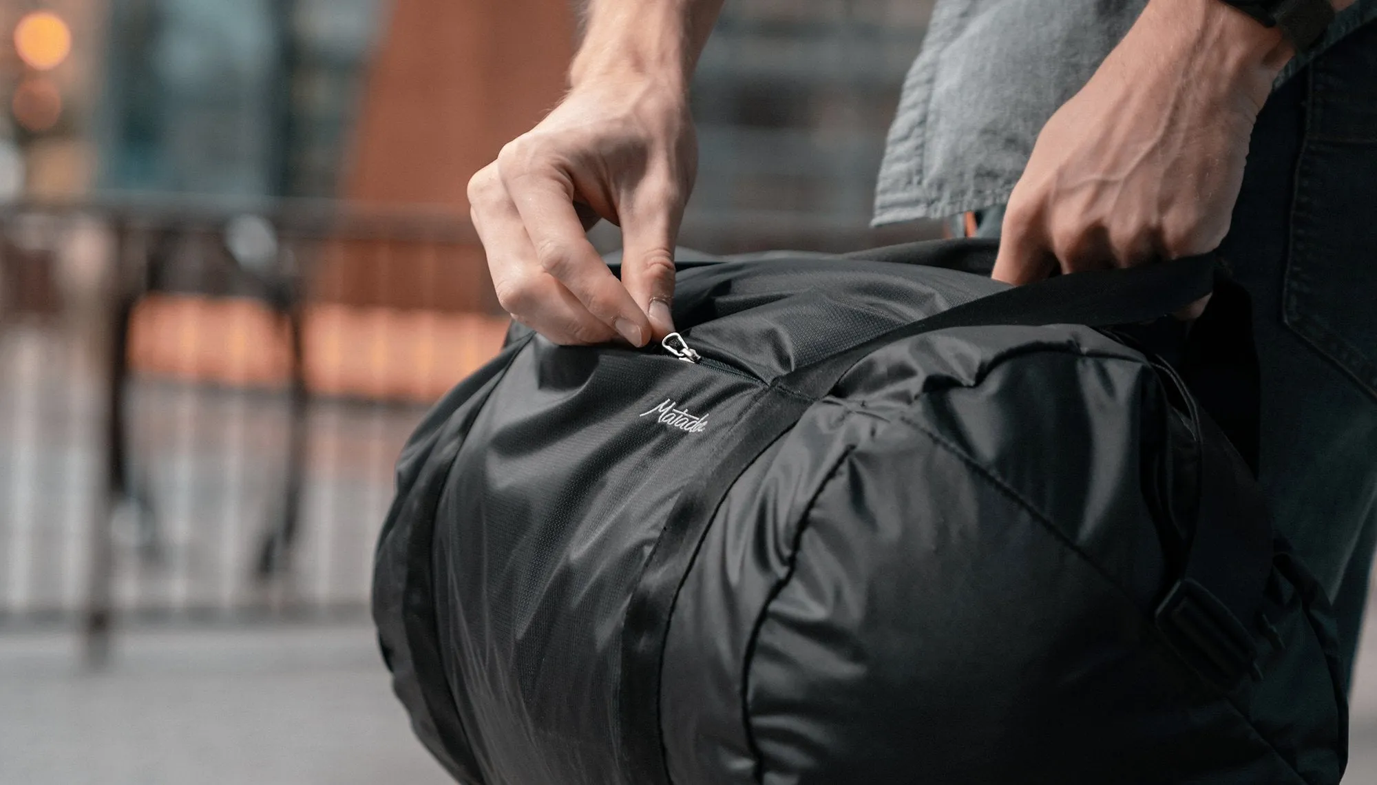 Matador On-Grid Packable Duffle