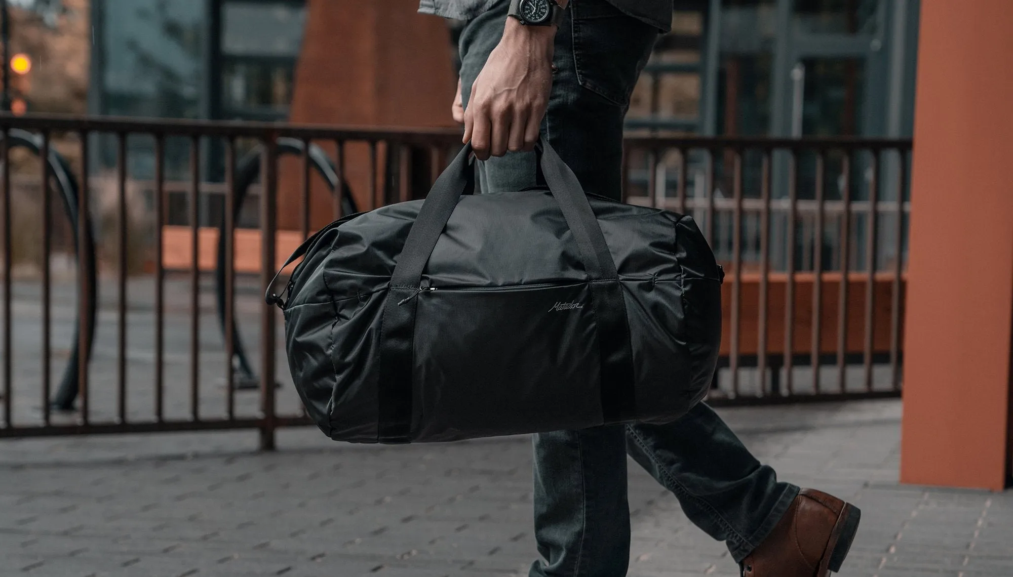 Matador On-Grid Packable Duffle