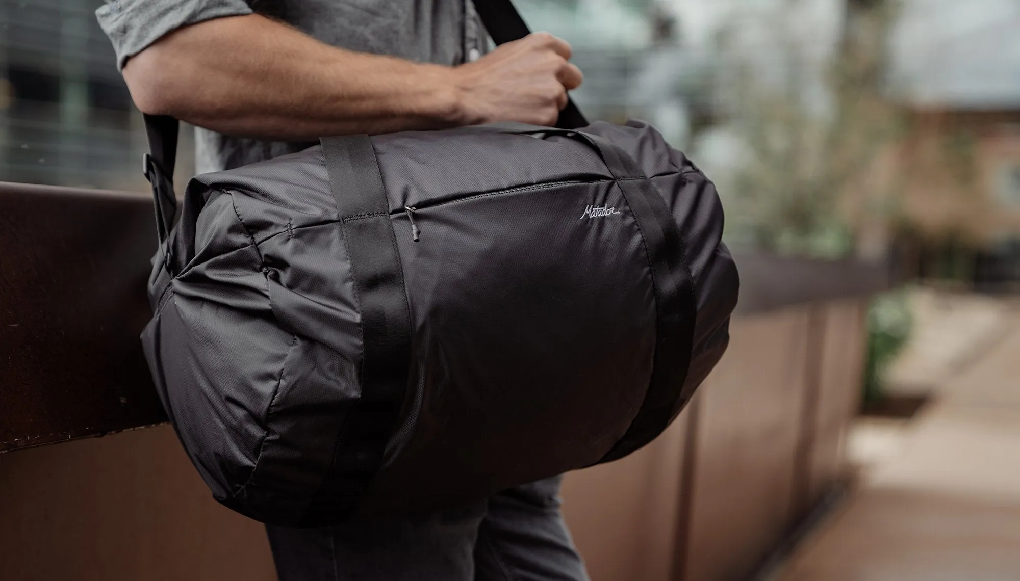 Matador On-Grid Packable Duffle