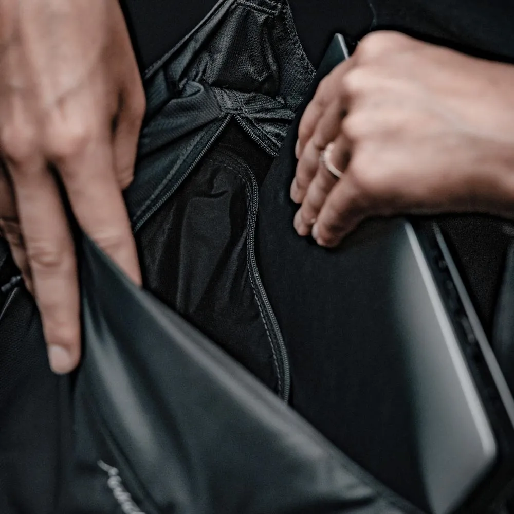 Matador On-Grid Packable Tote - Black