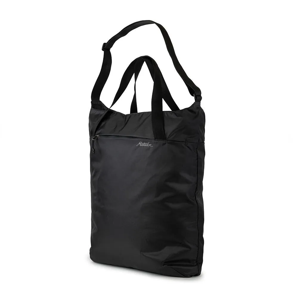Matador On-Grid Packable Tote - Black