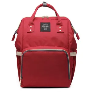 Maternity Nappy Bag Large Capacity, Travel Backpack