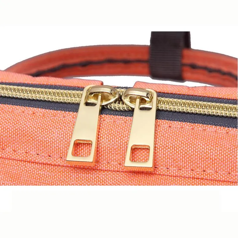 Maternity Nappy Bag Large Capacity, Travel Backpack