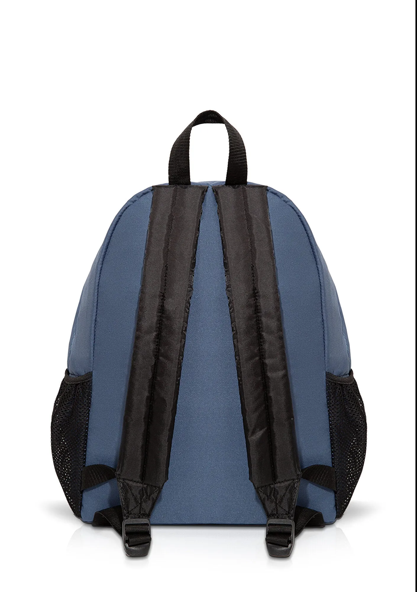 Mavi Logo Printed Blue Backpack