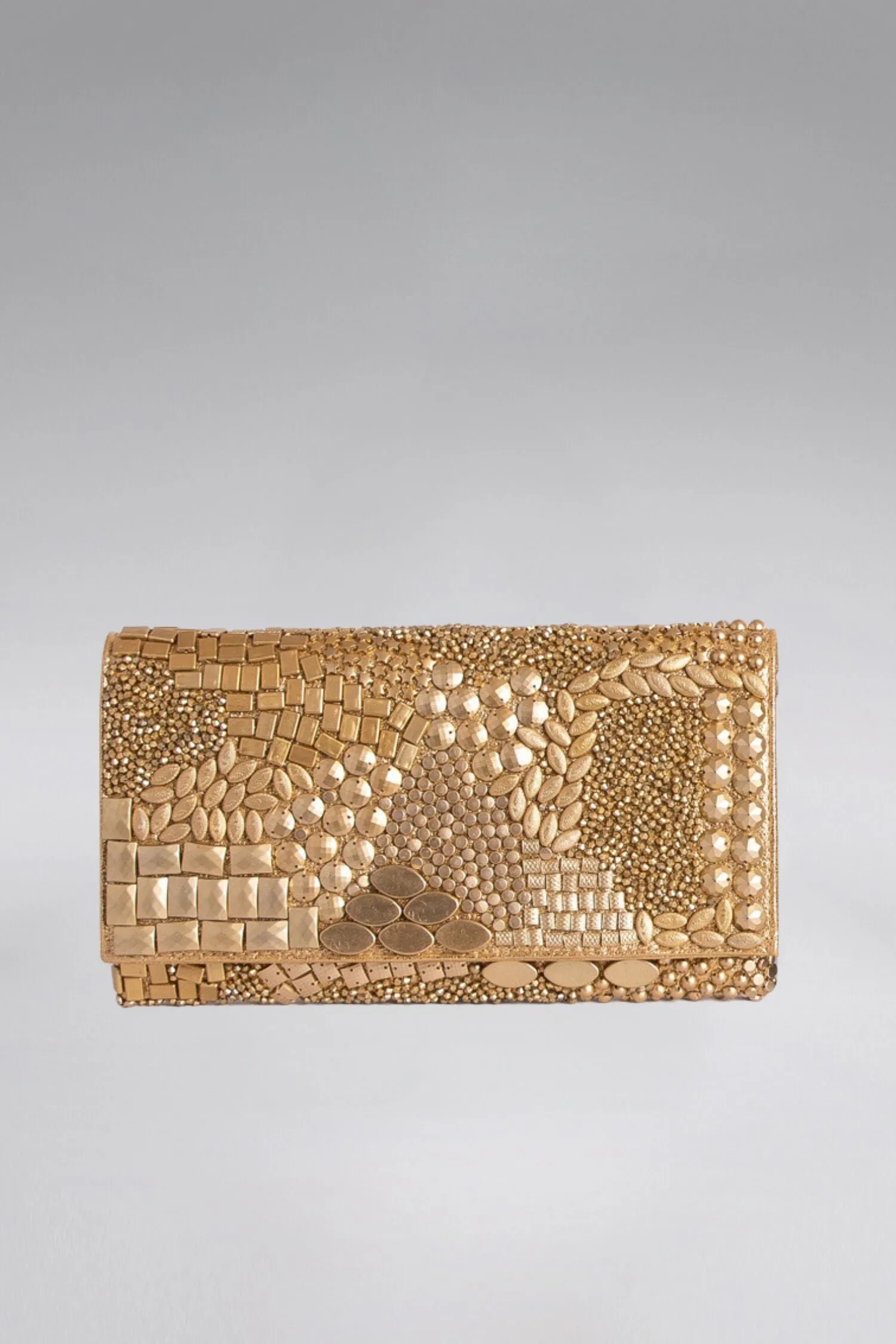Medium Classic Clutch
