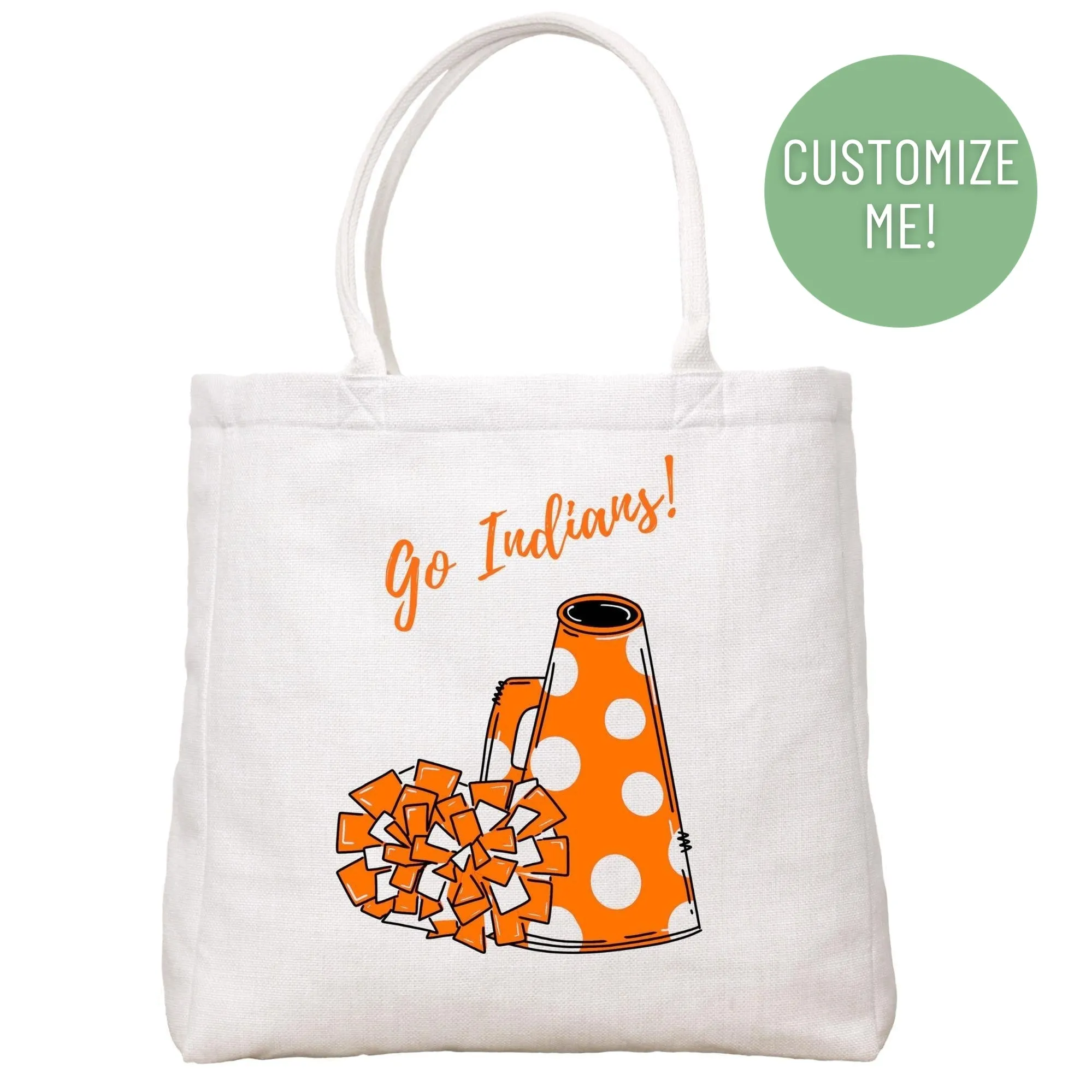Megaphone Tote Bag