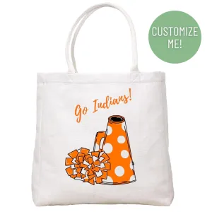 Megaphone Tote Bag