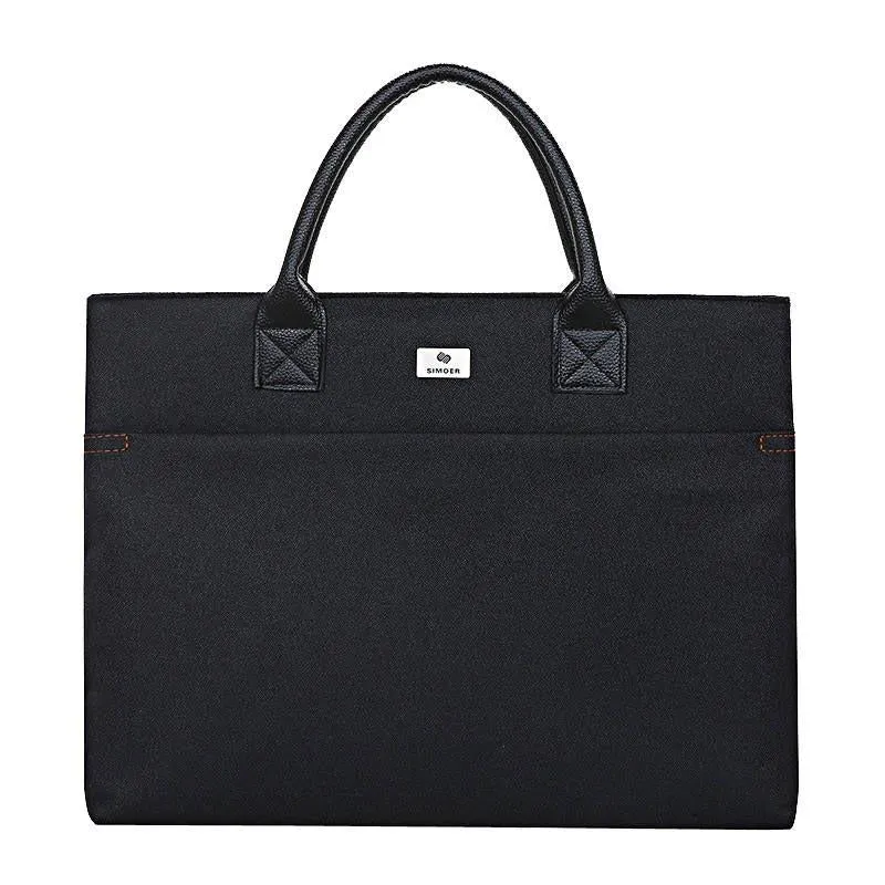 Men's Shoulder Messenger Bag Men Business Briefcase Bag for Laptop Computer Man's Bag Handbag Male
