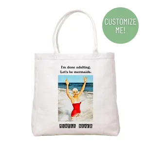 Mermaids Tote Bag