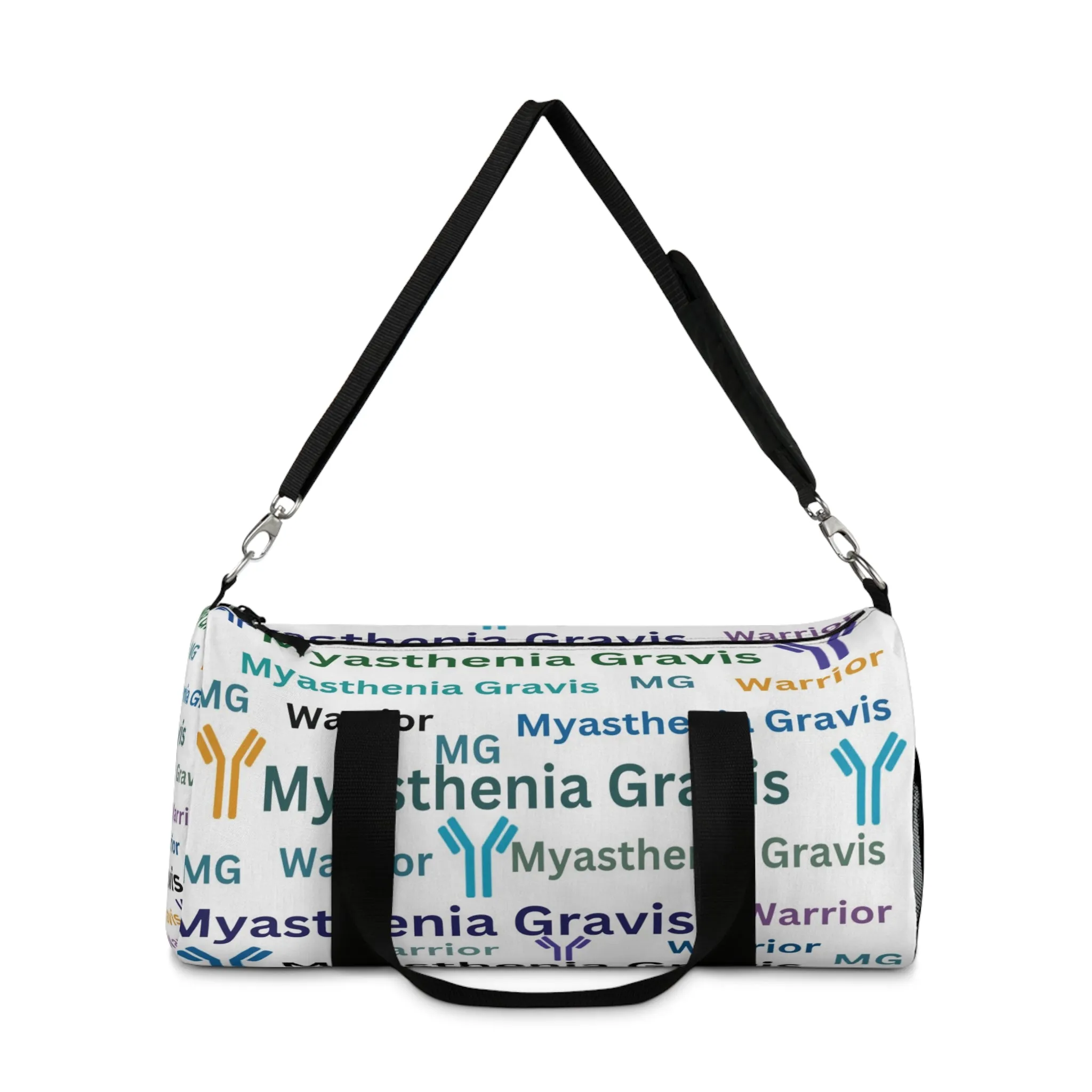 MG Warrior Duffel Bag