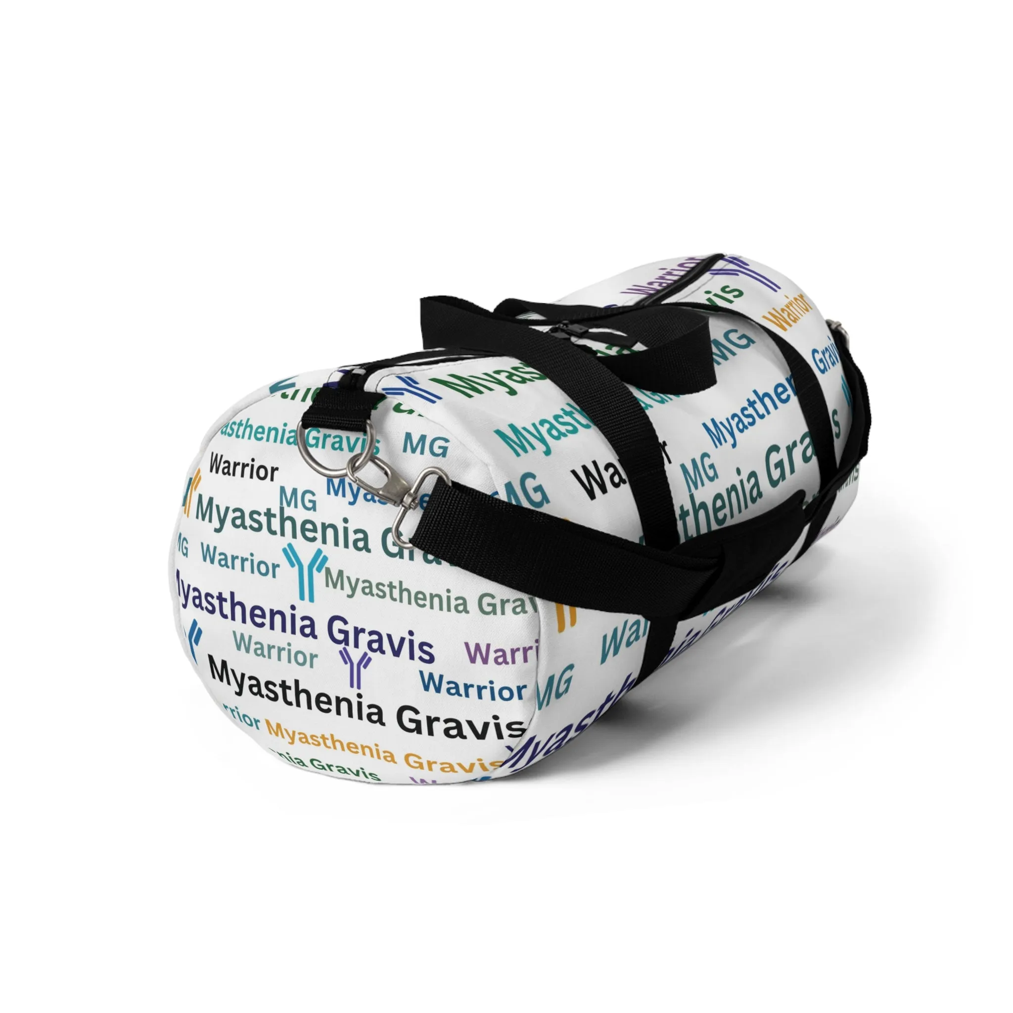 MG Warrior Duffel Bag
