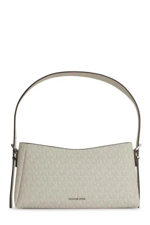 Michael Michael Kors Moore Logo-Lettering Shoulder Bag