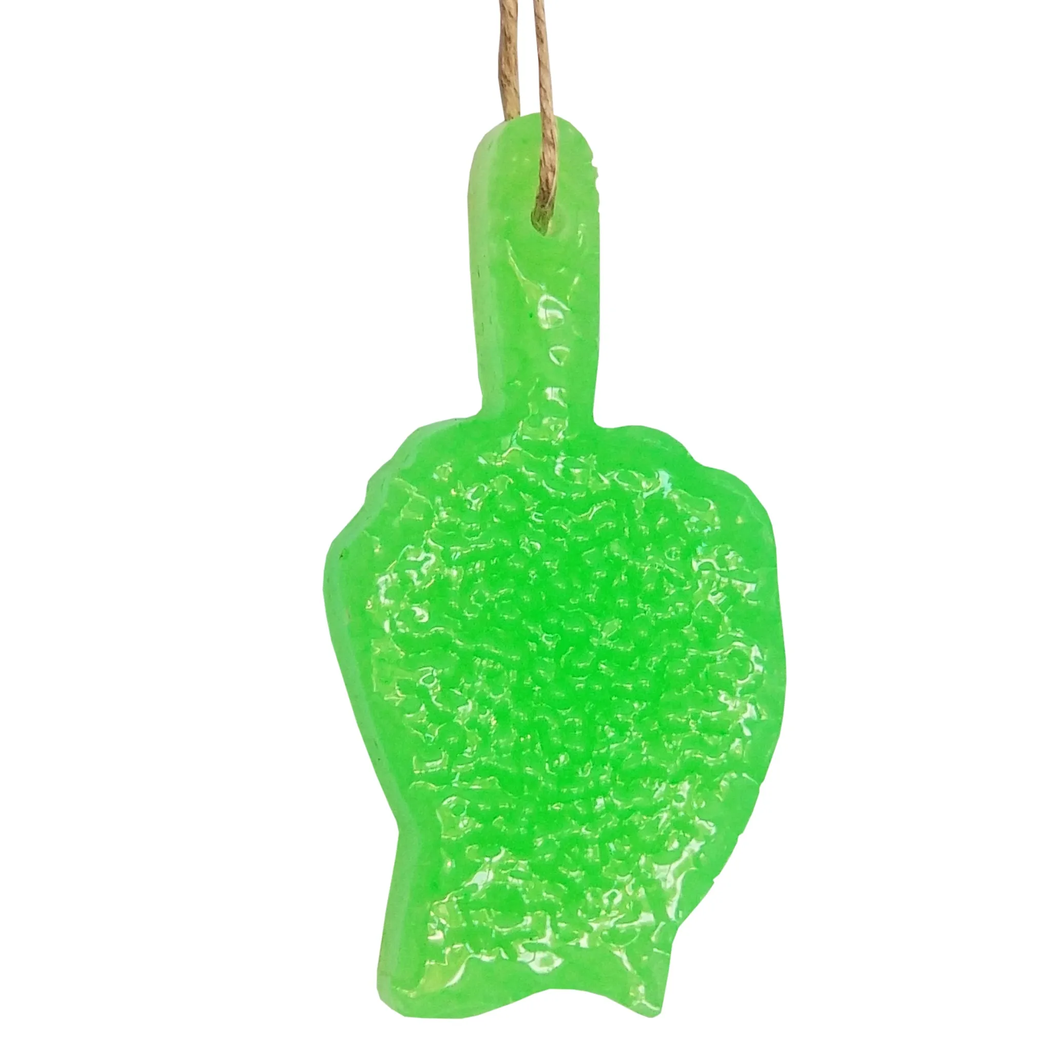Middle Finger Aroma Bead Air Freshener