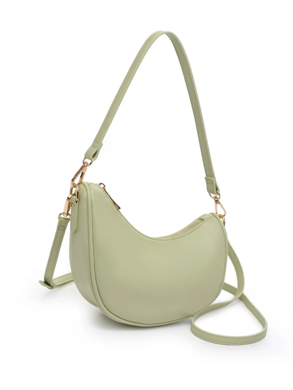 Mila Asymmetrical Crossbody