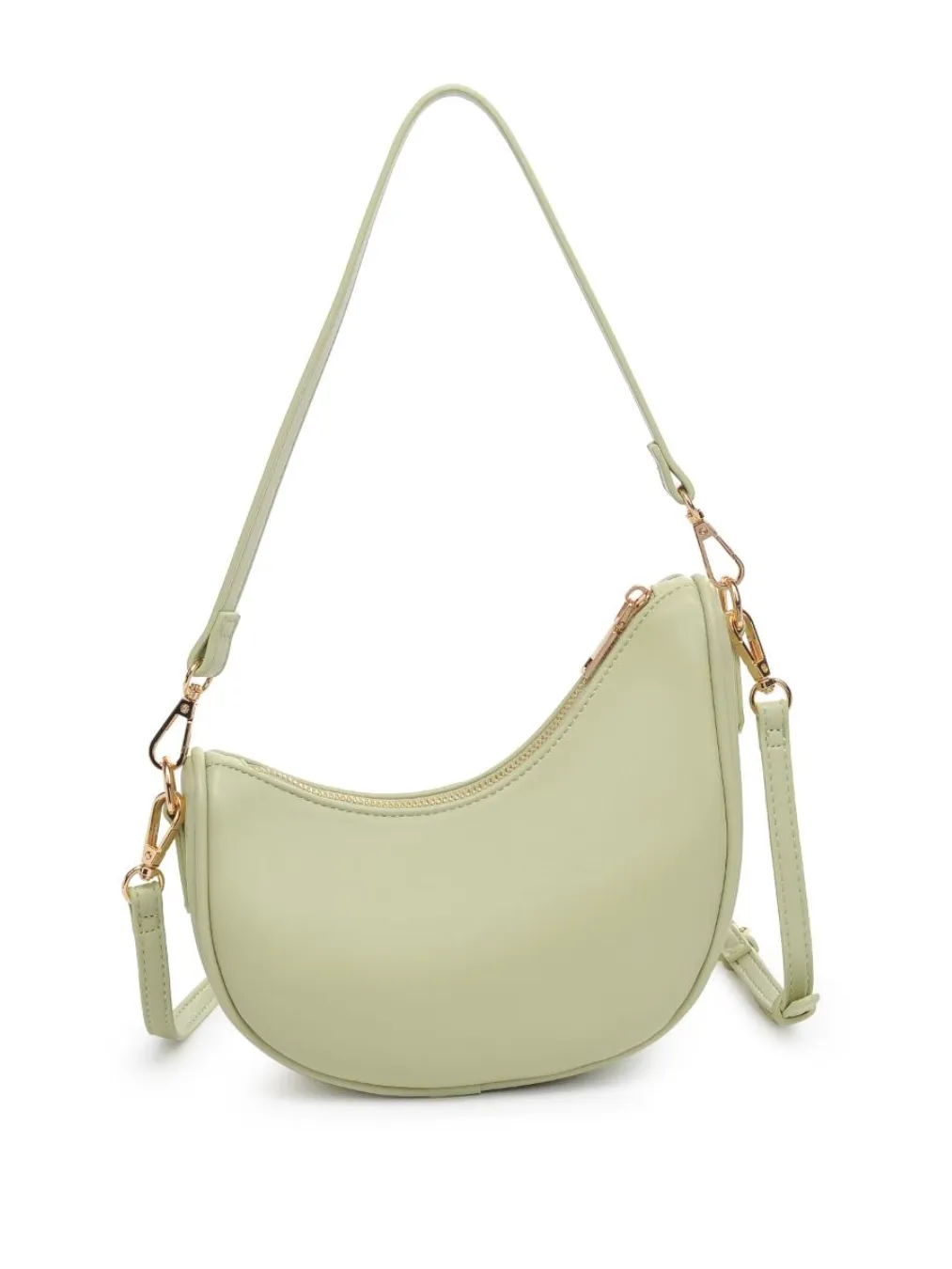 Mila Asymmetrical Crossbody