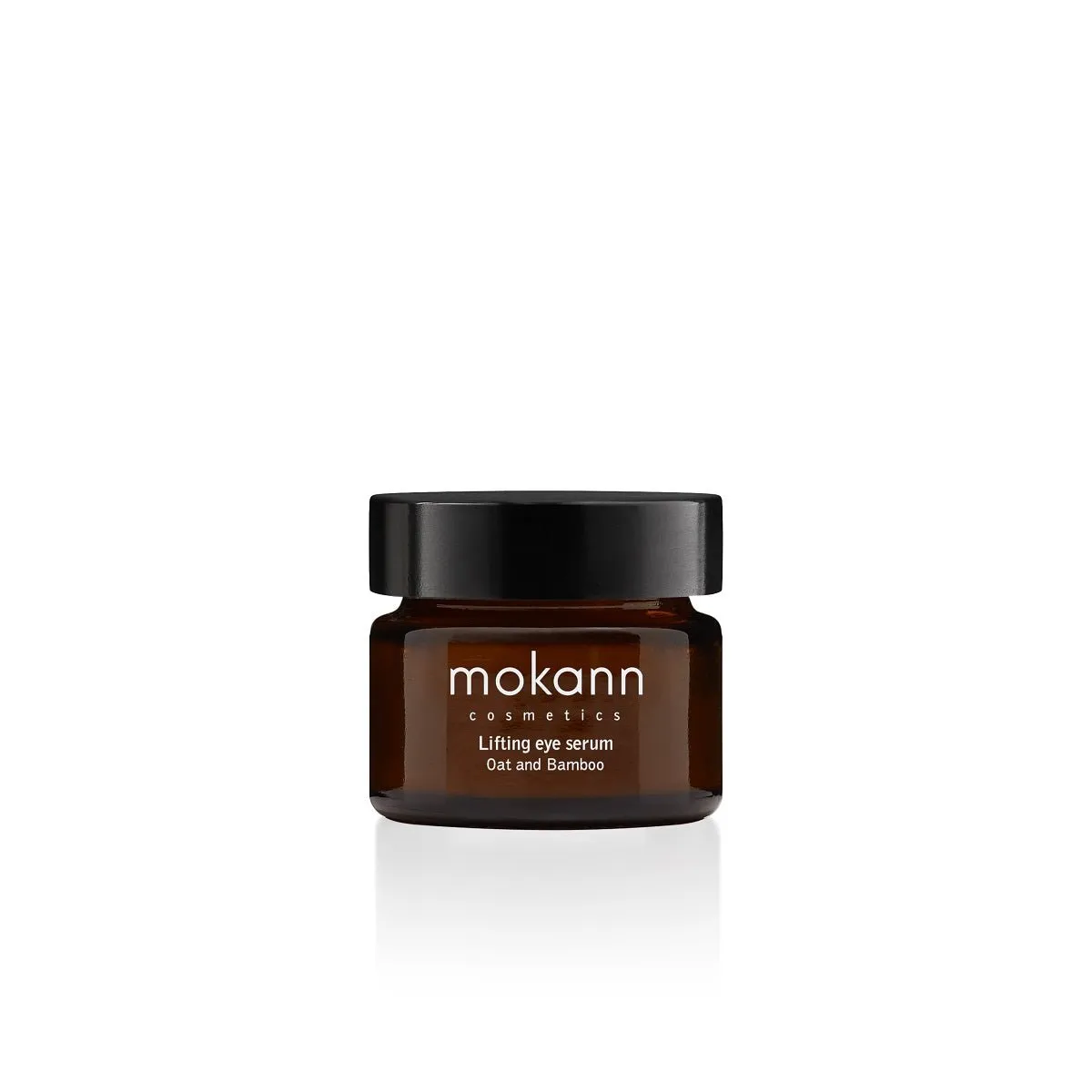 Mokann Lifting Eye Serum - OAT & BAMBOO 15ml