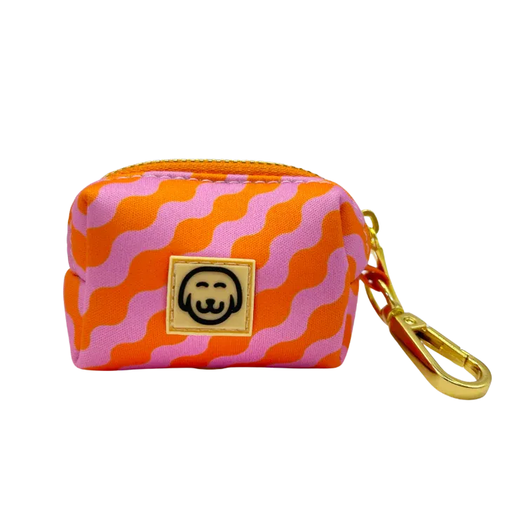 MOLLY & CO. - Poop Bags- Mango