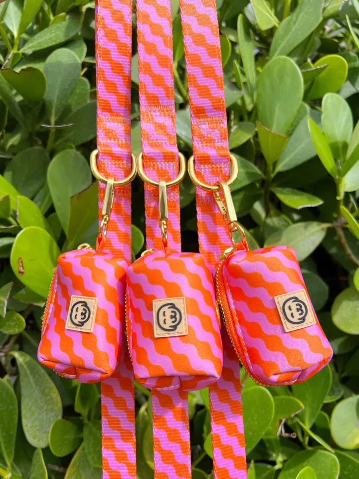 MOLLY & CO. - Poop Bags- Mango