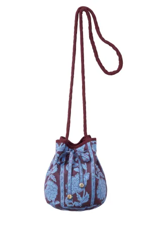 Momo Bag in Bitter Chocolate