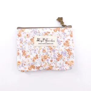 Monedero Waterproof Caqui Bags Garden