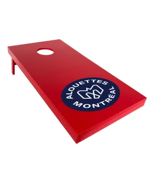 Montreal Alouettes Cornhole