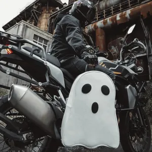 Moon Darkside™ Ghost Motorcycle Backpack/Helmet Bag