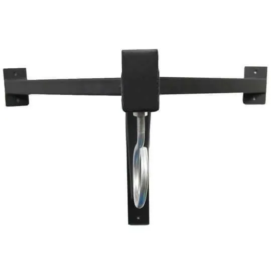 MORGAN HEAVY DUTY WALL MOUNT BRACKET PUNCHING BAG | BOXING STAND PUNCH FREE STANDING