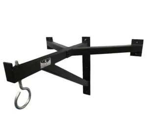 MORGAN HEAVY DUTY WALL MOUNT BRACKET PUNCHING BAG | BOXING STAND PUNCH FREE STANDING