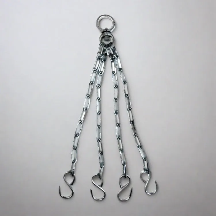 MORGAN V2 PUNCH BAG CHAINS & SWIVEL