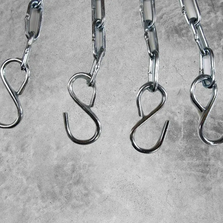 MORGAN V2 PUNCH BAG CHAINS & SWIVEL