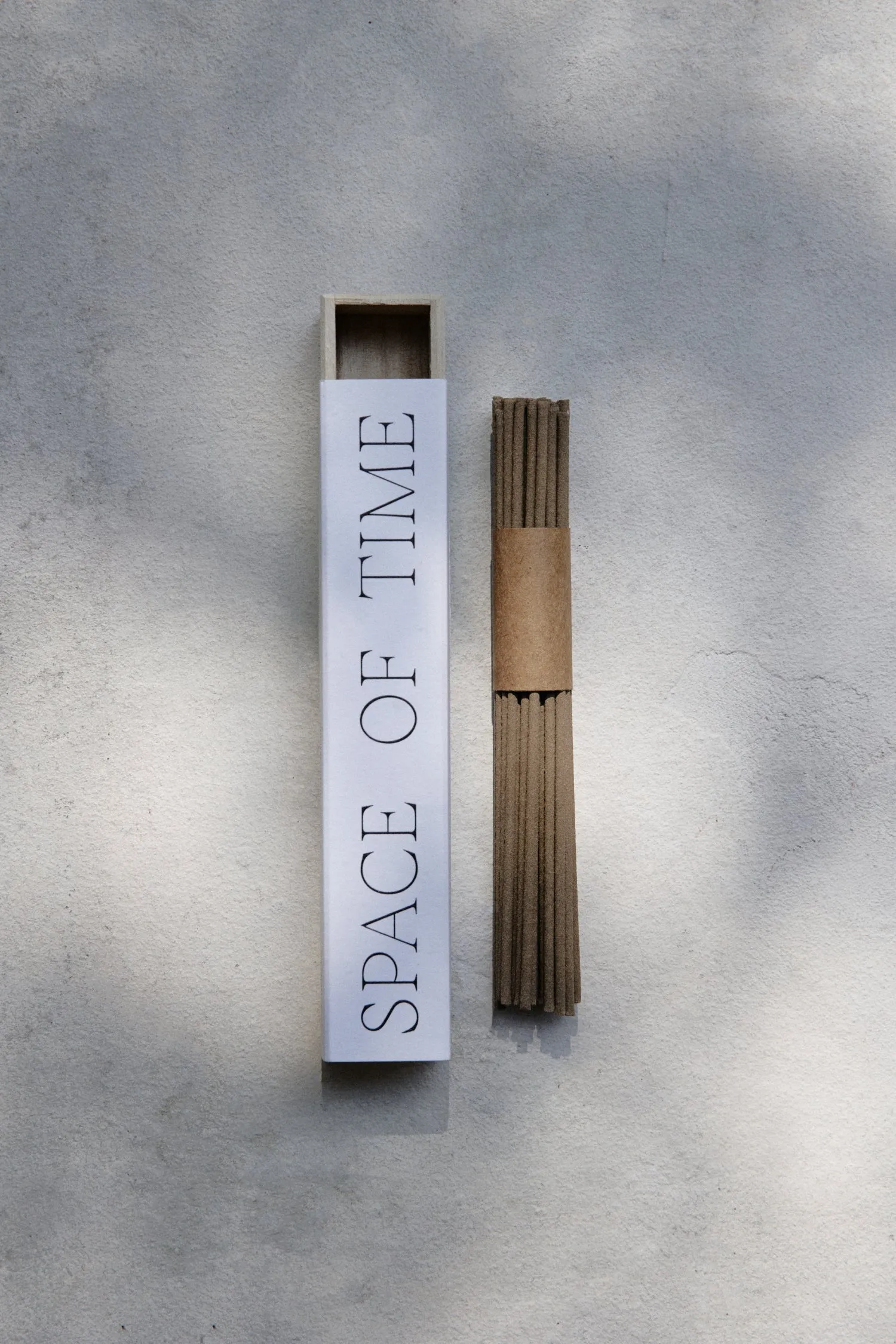 Morning Routine Incense - Ginger