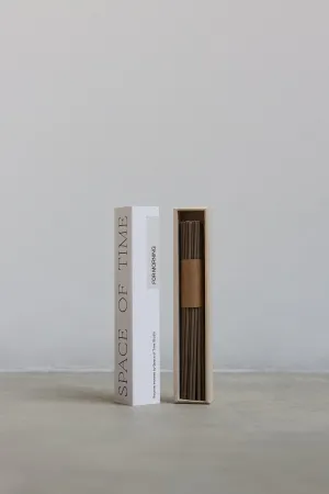Morning Routine Incense - Ginger