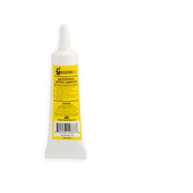 Mountain Lab Waterproof Zipper Lubricant