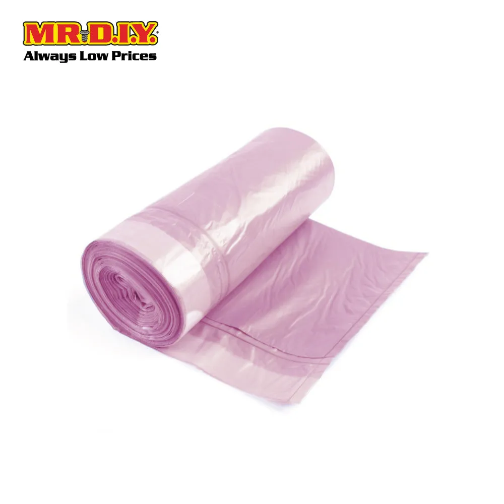 (MR.DIY) Garbage Bags Floral Fragrant M Size (10 pcs)