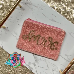 Mrs. Beaded Bag
