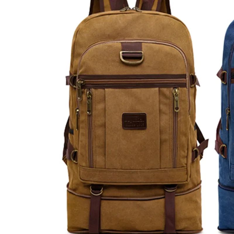 Multi Purpose Travel Backpack