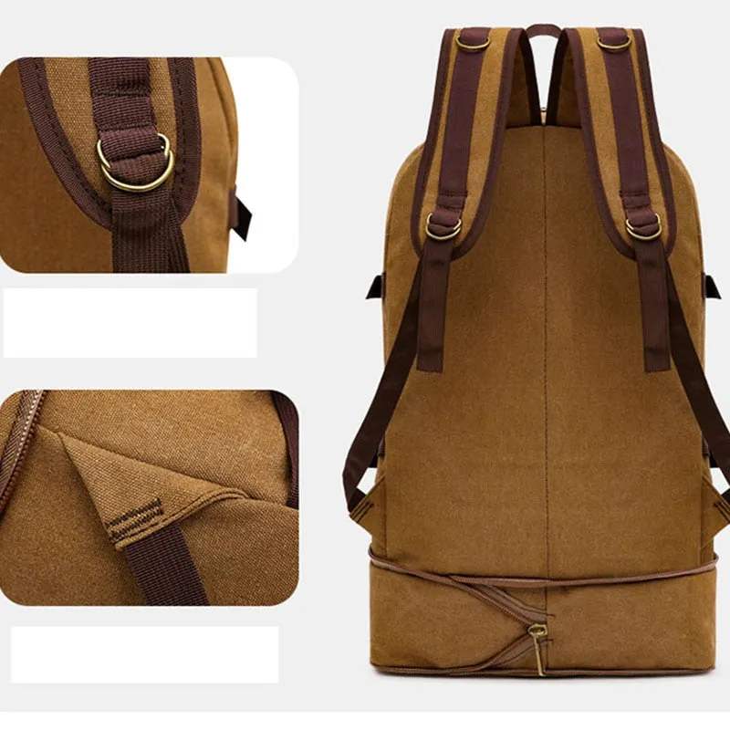 Multi Purpose Travel Backpack